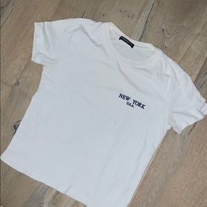 Brandy Melville cropped top